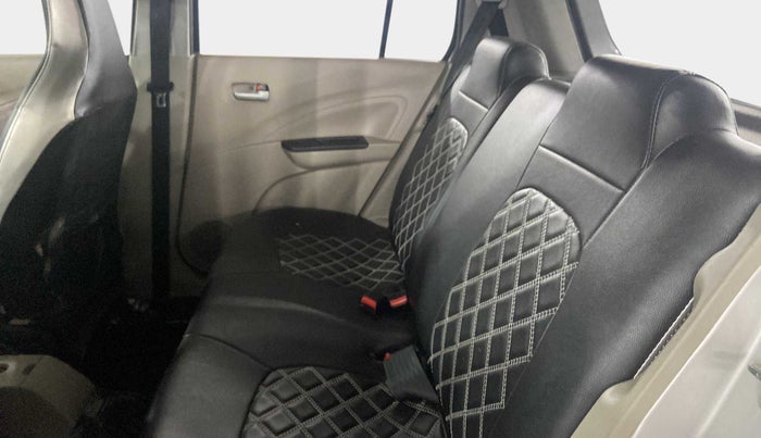 2017 Maruti Celerio ZXI AMT, Petrol, Automatic, 25,956 km, Right Side Rear Door Cabin