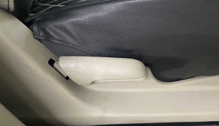 2017 Maruti Celerio ZXI AMT, Petrol, Automatic, 25,956 km, Driver Side Adjustment Panel