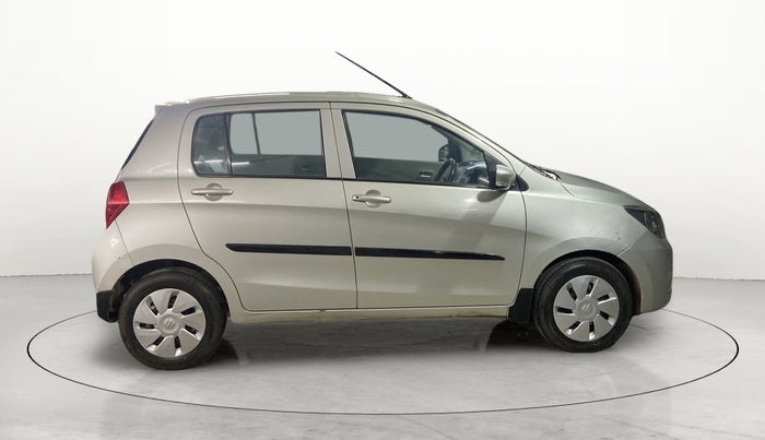 2017 Maruti Celerio ZXI AMT, Petrol, Automatic, 25,956 km, Right Side View