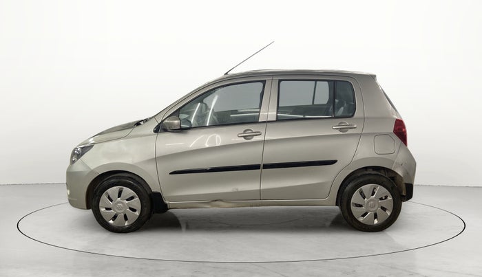 2017 Maruti Celerio ZXI AMT, Petrol, Automatic, 25,956 km, Left Side