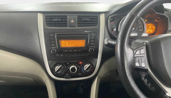 2017 Maruti Celerio ZXI AMT, Petrol, Automatic, 25,956 km, Air Conditioner
