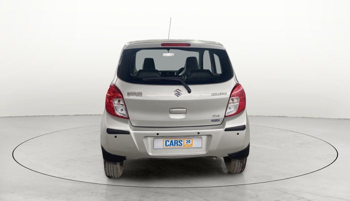2017 Maruti Celerio ZXI AMT, Petrol, Automatic, 25,956 km, Back/Rear