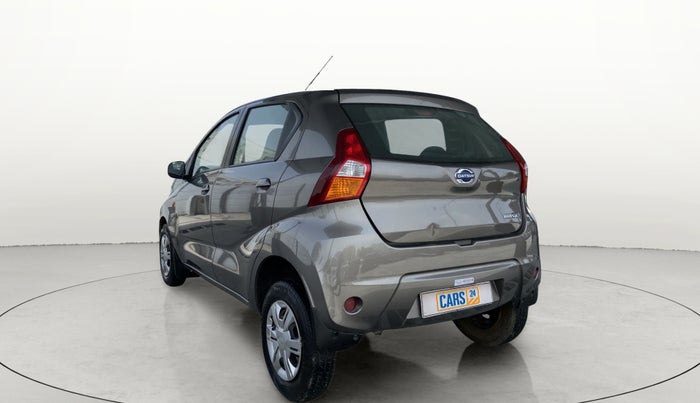 2017 Datsun Redi Go T (O), Petrol, Manual, 20,228 km, Left Back Diagonal