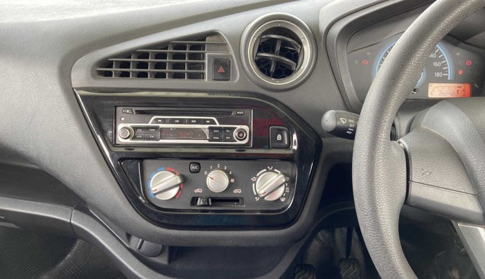 2017 Datsun Redi Go T (O), Petrol, Manual, 20,228 km, Air Conditioner