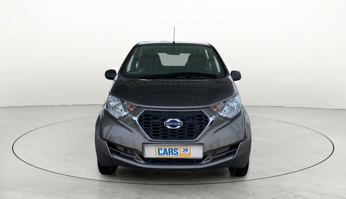 2017 Datsun Redi Go T (O), Petrol, Manual, 20,228 km, Front