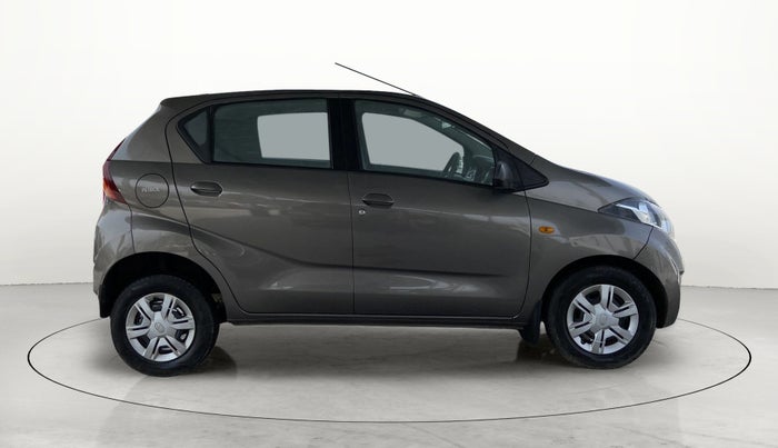 2017 Datsun Redi Go T (O), Petrol, Manual, 20,228 km, Right Side View