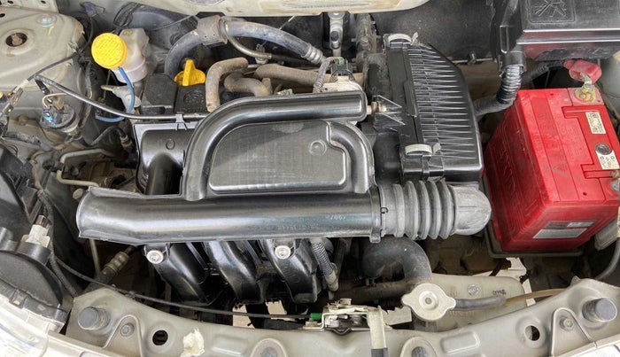 2017 Datsun Redi Go T (O), Petrol, Manual, 20,228 km, Open Bonet