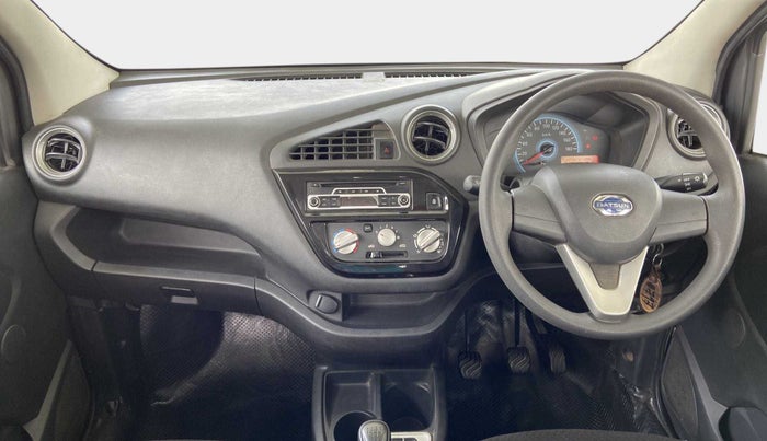 2017 Datsun Redi Go T (O), Petrol, Manual, 20,228 km, Dashboard