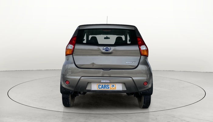 2017 Datsun Redi Go T (O), Petrol, Manual, 20,228 km, Back/Rear