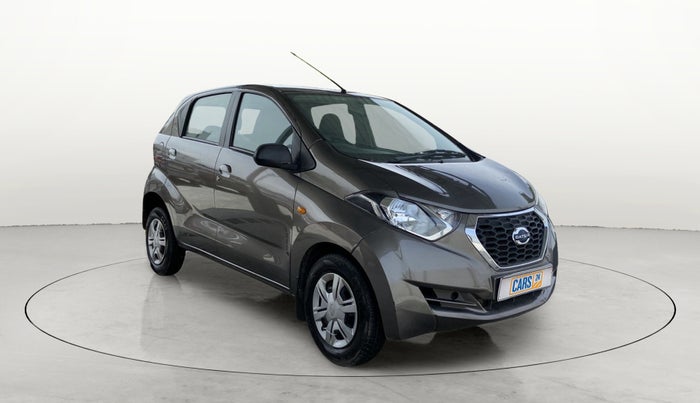 2017 Datsun Redi Go T (O), Petrol, Manual, 20,228 km, SRP