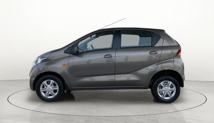 2017 Datsun Redi Go T (O), Petrol, Manual, 20,228 km, Left Side