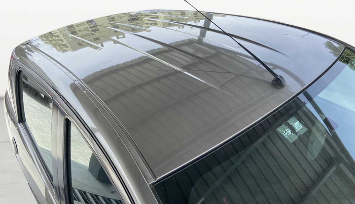 2017 Datsun Redi Go T (O), Petrol, Manual, 20,228 km, Roof