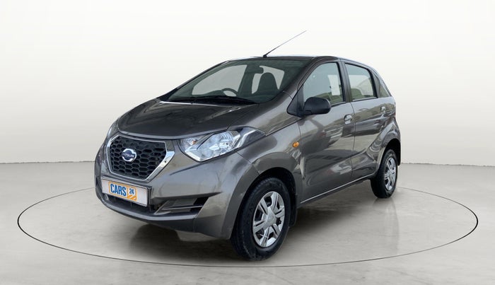 2017 Datsun Redi Go T (O), Petrol, Manual, 20,228 km, Left Front Diagonal