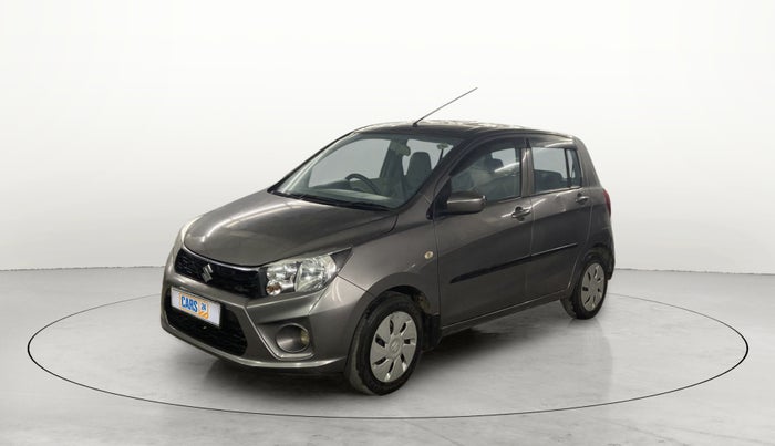 2018 Maruti Celerio VXI CNG, CNG, Manual, 41,583 km, Left Front Diagonal