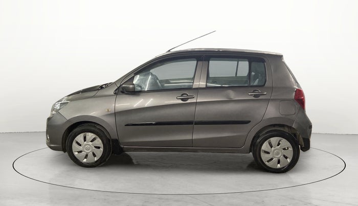 2018 Maruti Celerio VXI CNG, CNG, Manual, 41,583 km, Left Side