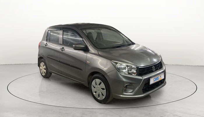 2018 Maruti Celerio VXI CNG, CNG, Manual, 41,583 km, Right Front Diagonal