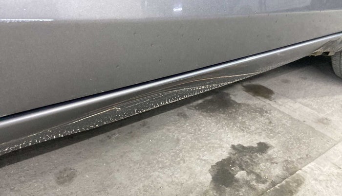 2018 Maruti Celerio VXI CNG, CNG, Manual, 41,583 km, Right running board - Slightly dented
