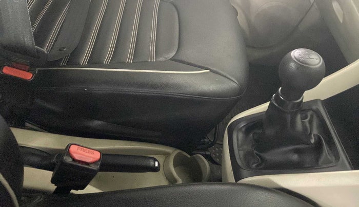 2018 Maruti Celerio VXI CNG, CNG, Manual, 41,583 km, Gear Lever