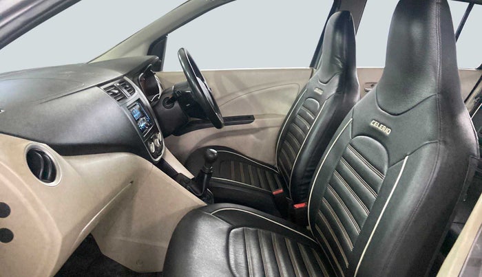 2018 Maruti Celerio VXI CNG, CNG, Manual, 41,583 km, Right Side Front Door Cabin