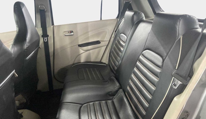 2018 Maruti Celerio VXI CNG, CNG, Manual, 41,583 km, Right Side Rear Door Cabin