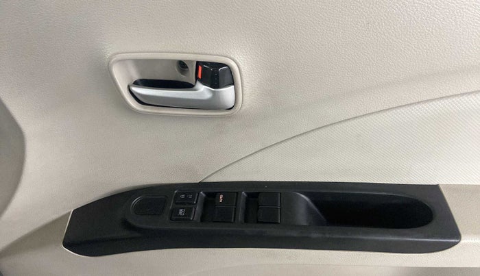 2018 Maruti Celerio VXI CNG, CNG, Manual, 41,583 km, Driver Side Door Panels Control