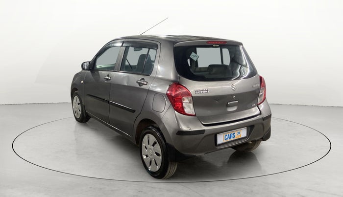 2018 Maruti Celerio VXI CNG, CNG, Manual, 41,583 km, Left Back Diagonal