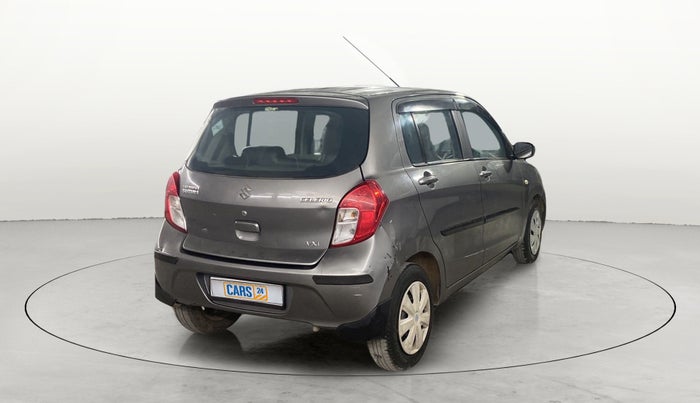 2018 Maruti Celerio VXI CNG, CNG, Manual, 41,583 km, Right Back Diagonal