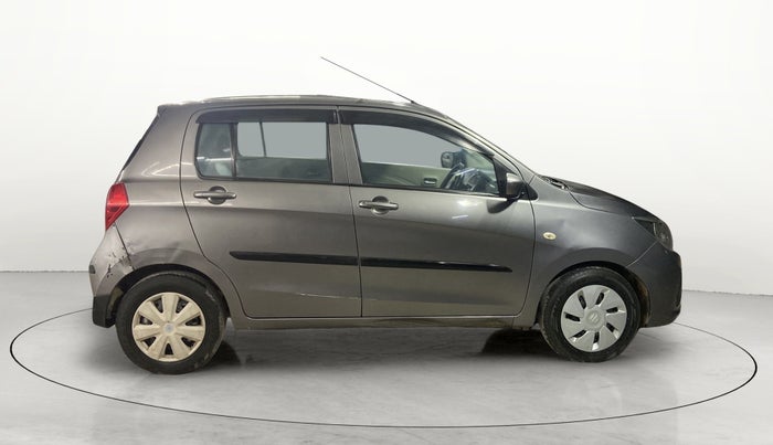 2018 Maruti Celerio VXI CNG, CNG, Manual, 41,583 km, Right Side View