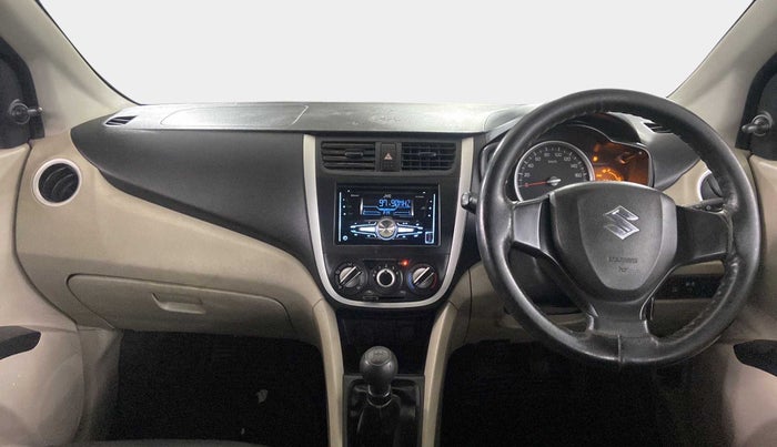 2018 Maruti Celerio VXI CNG, CNG, Manual, 41,583 km, Dashboard