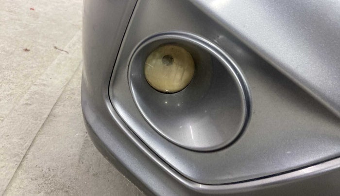 2018 Maruti Celerio VXI CNG, CNG, Manual, 41,583 km, Right fog light - Not working