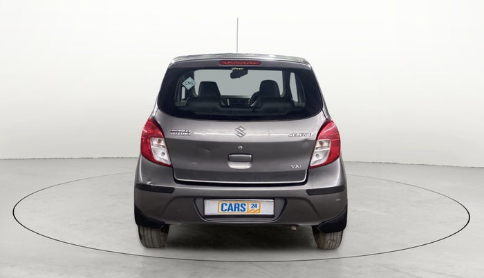 2018 Maruti Celerio VXI CNG, CNG, Manual, 41,583 km, Back/Rear