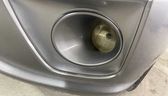 2018 Maruti Celerio VXI CNG, CNG, Manual, 41,583 km, Left fog light - Not working