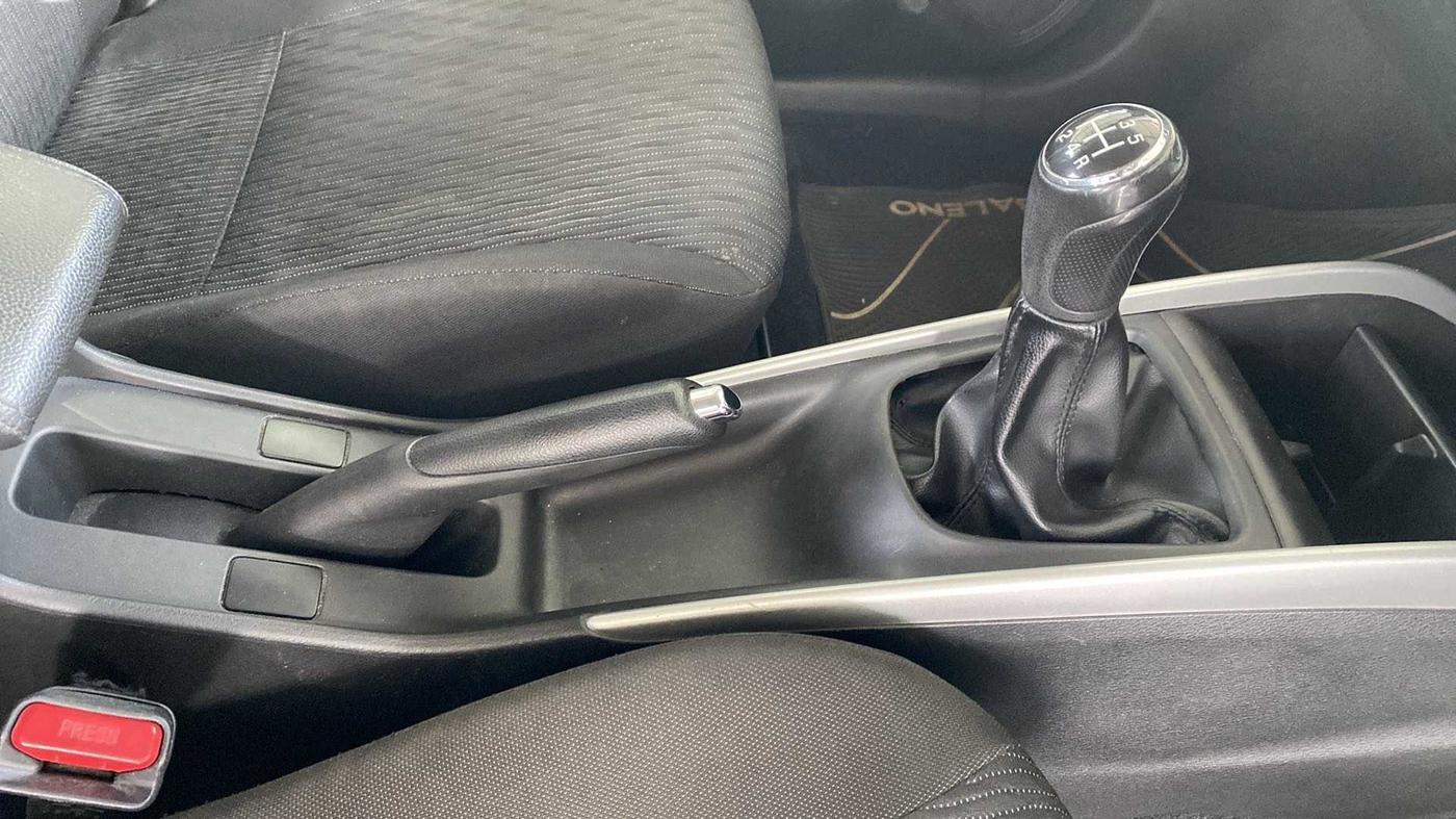 2018 Maruti Baleno ALPHA PETROL 1.2, Petrol, Manual, 47,978 km, Gear Lever