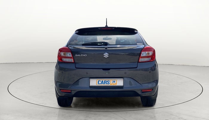 2018 Maruti Baleno ALPHA PETROL 1.2, Petrol, Manual, 47,978 km, Back/Rear