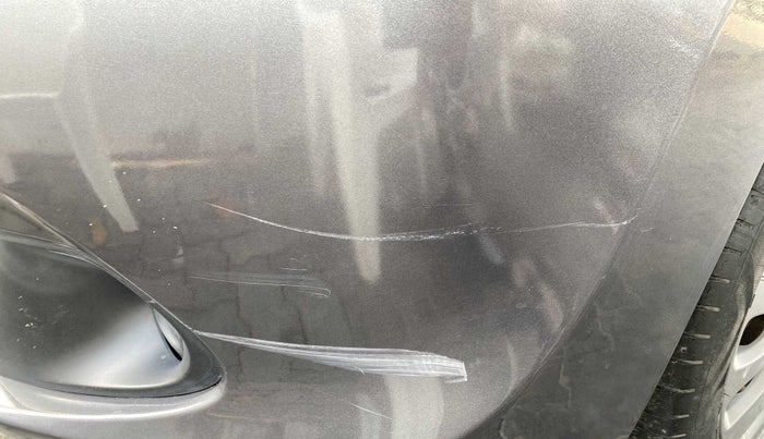 2018 Maruti Baleno ALPHA PETROL 1.2, Petrol, Manual, 47,978 km, Front bumper - Minor scratches