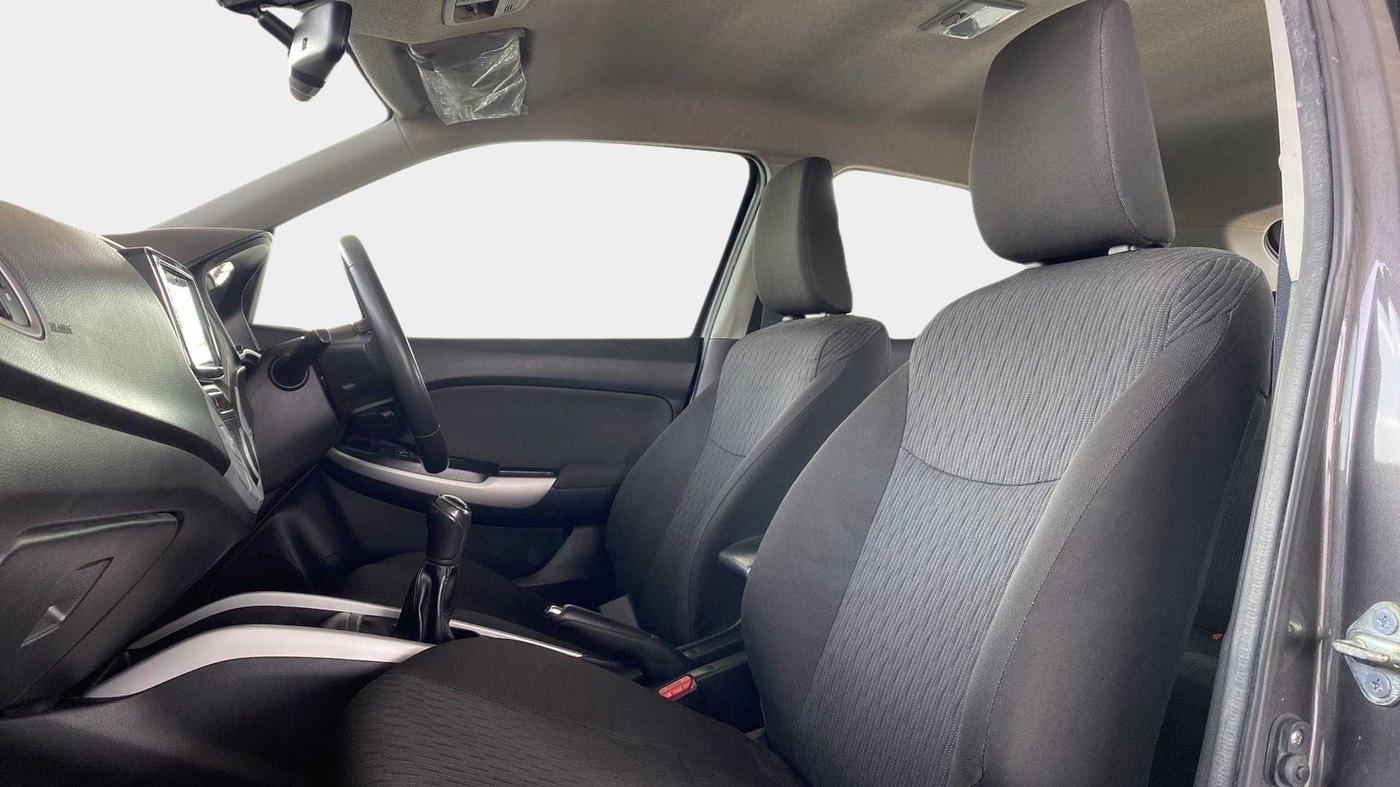2018 Maruti Baleno ALPHA PETROL 1.2, Petrol, Manual, 47,978 km, Right Side Front Door Cabin