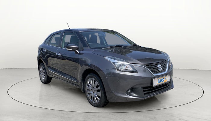 2018 Maruti Baleno ALPHA PETROL 1.2, Petrol, Manual, 47,978 km, SRP