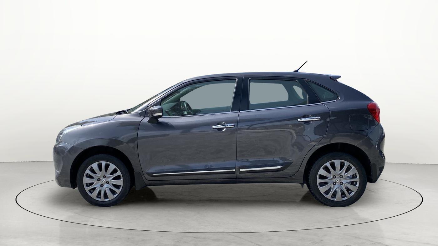 2018 Maruti Baleno ALPHA PETROL 1.2, Petrol, Manual, 47,978 km, Left Side