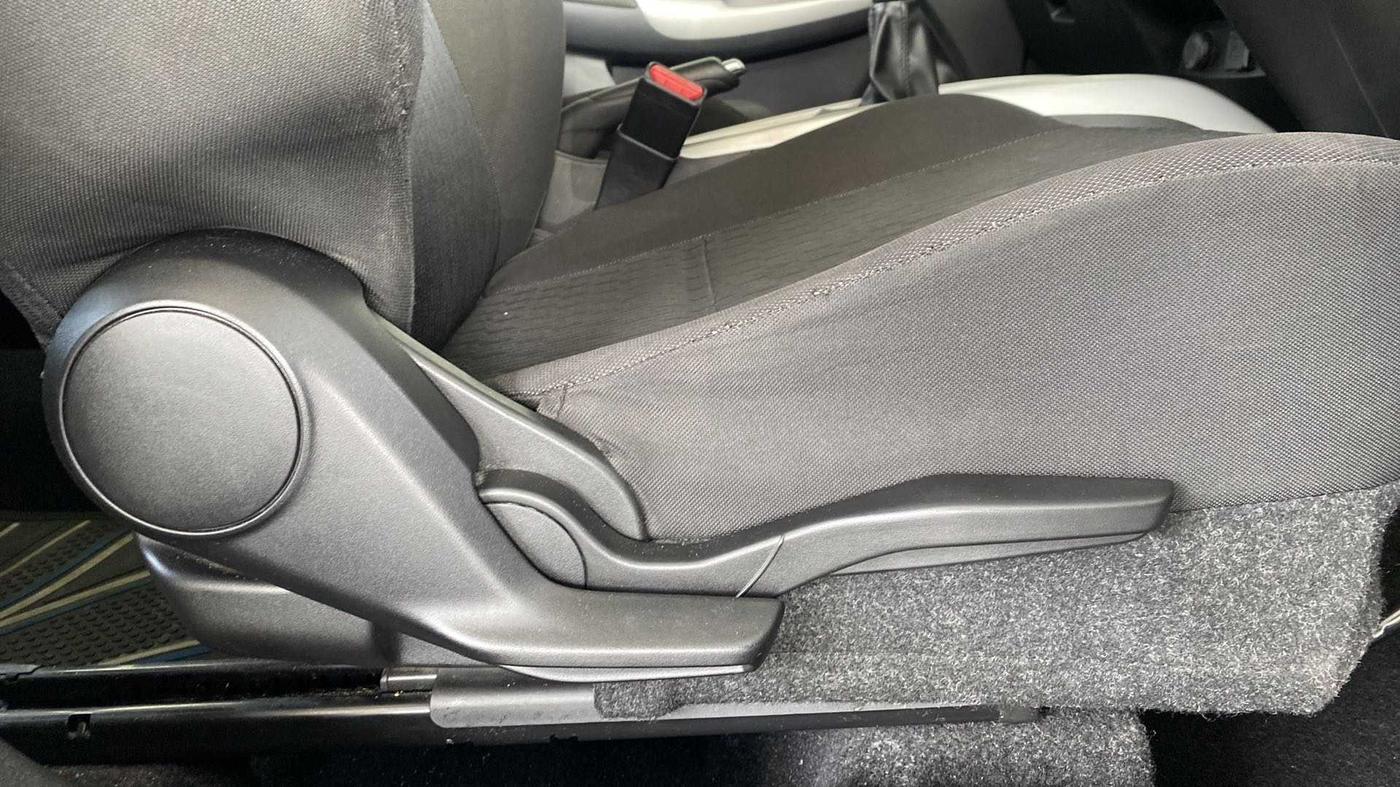 2018 Maruti Baleno ALPHA PETROL 1.2, Petrol, Manual, 47,978 km, Driver Side Adjustment Panel