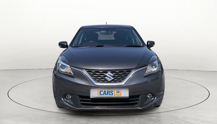 2018 Maruti Baleno ALPHA PETROL 1.2, Petrol, Manual, 47,978 km, Front