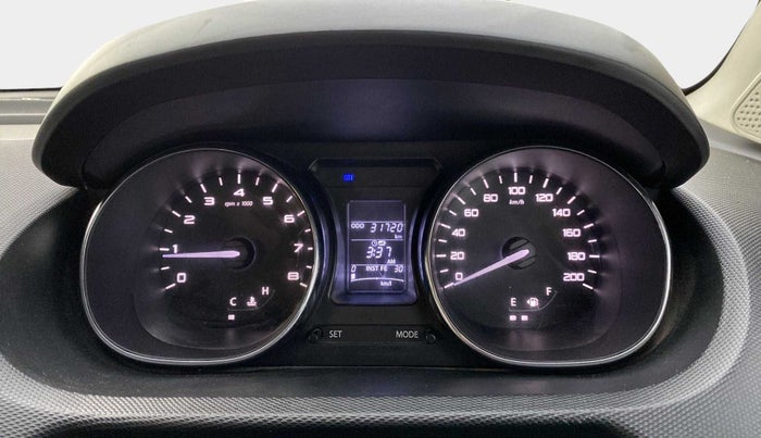 2018 Tata Tiago XZ PETROL, Petrol, Manual, 31,841 km, Odometer Image