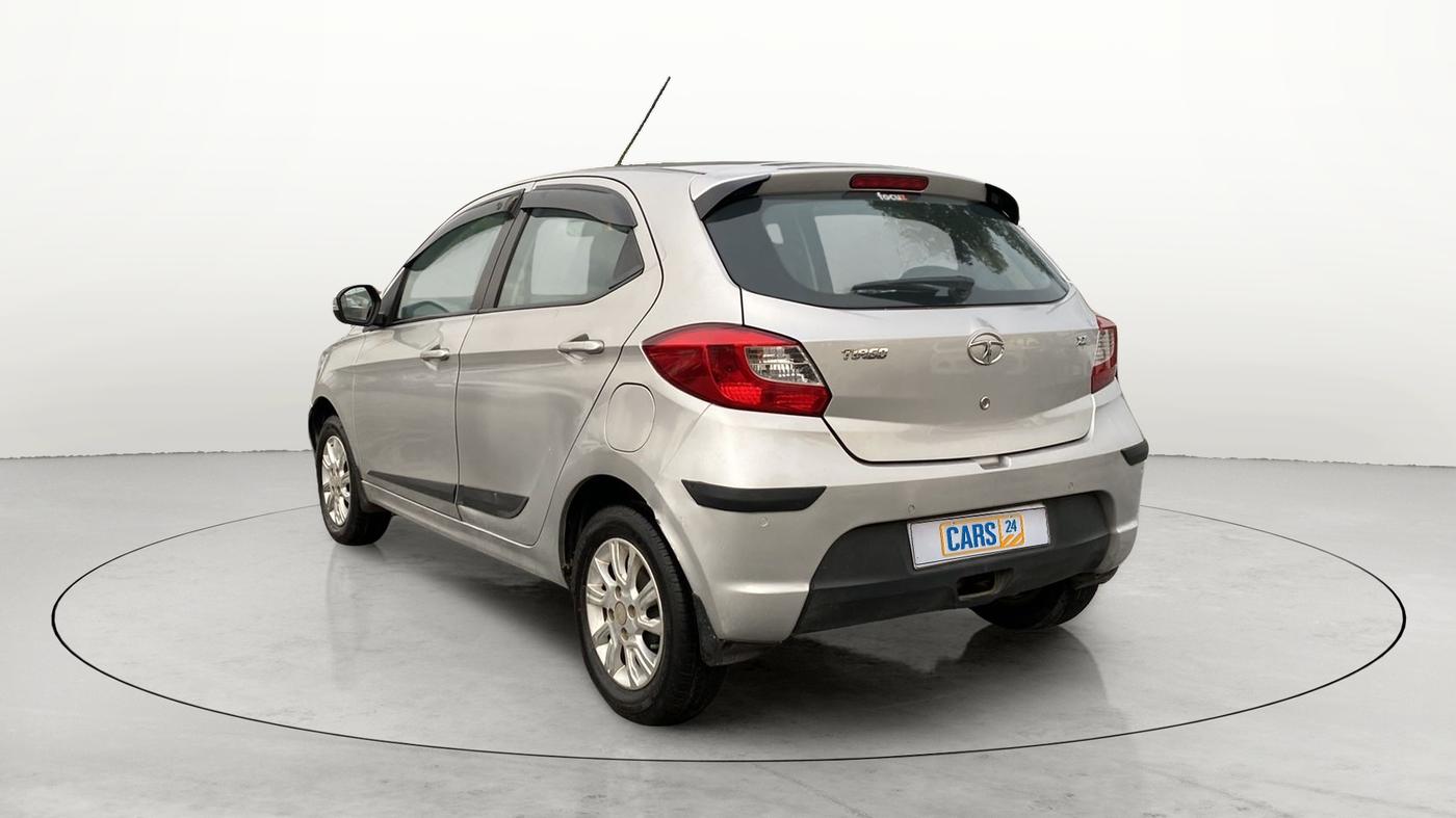 2018 Tata Tiago XZ PETROL, Petrol, Manual, 31,841 km, Left Back Diagonal