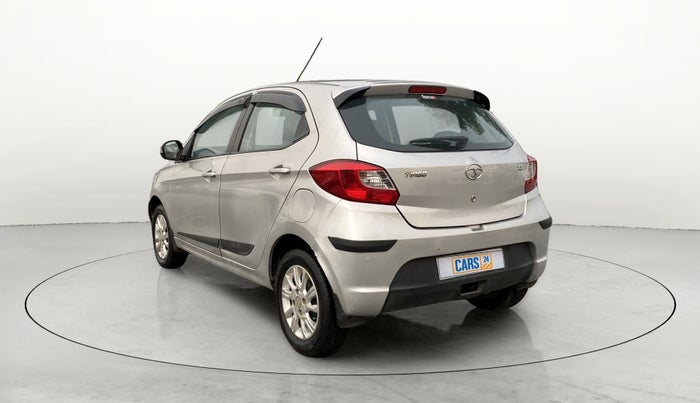 2018 Tata Tiago XZ PETROL, Petrol, Manual, 31,841 km, Left Back Diagonal