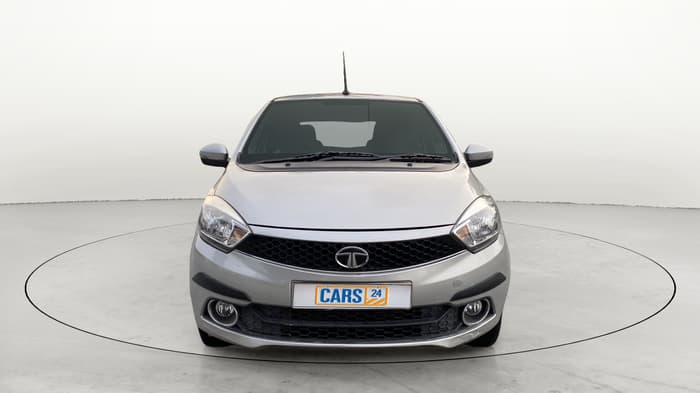 2018 Tata Tiago XZ PETROL, Petrol, Manual, 31,841 km, Front
