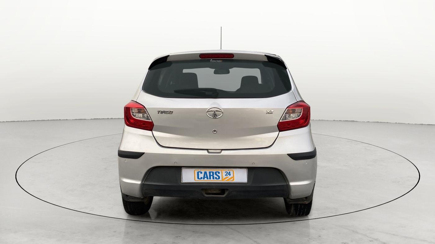 2018 Tata Tiago XZ PETROL, Petrol, Manual, 31,841 km, Back/Rear