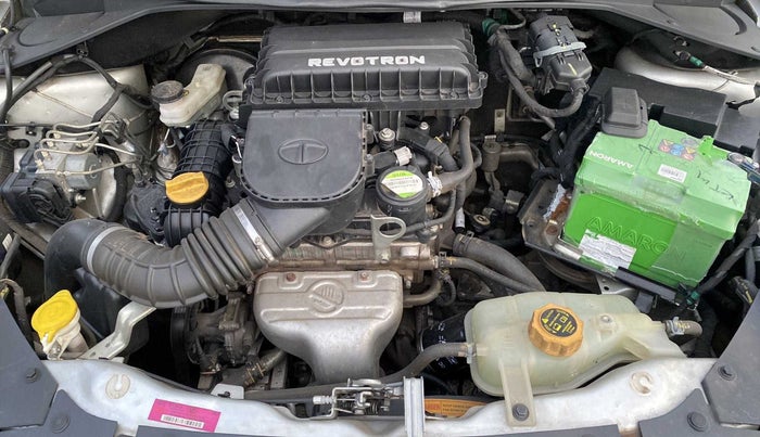 2018 Tata Tiago XZ PETROL, Petrol, Manual, 31,841 km, Open Bonet