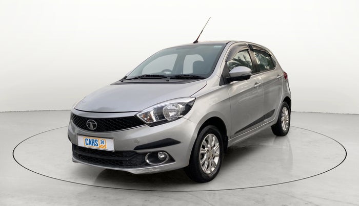 2018 Tata Tiago XZ PETROL, Petrol, Manual, 31,841 km, Left Front Diagonal
