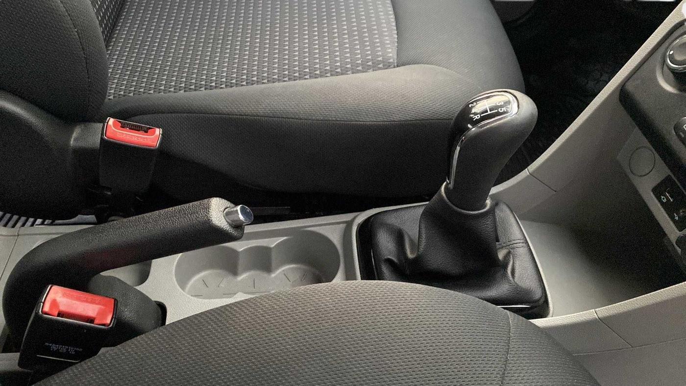 2018 Tata Tiago XZ PETROL, Petrol, Manual, 31,841 km, Gear Lever