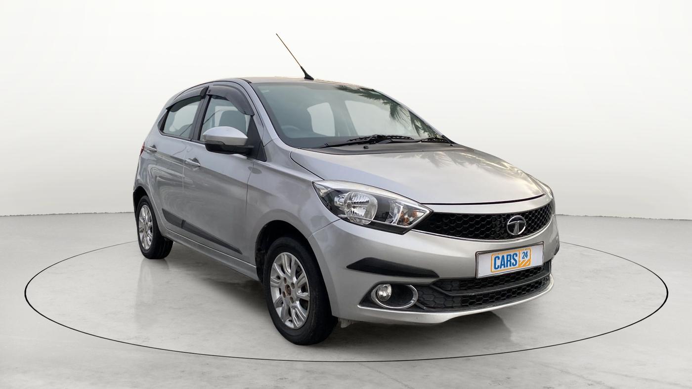 2018 Tata Tiago XZ PETROL, Petrol, Manual, 31,841 km, SRP