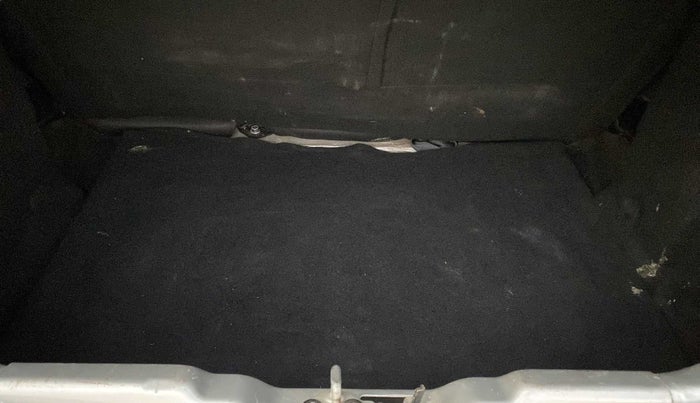 2018 Tata Tiago XZ PETROL, Petrol, Manual, 31,841 km, Boot Inside